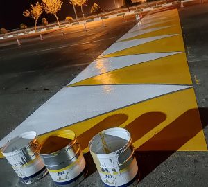 پوشش-رنگ-ترافیکی