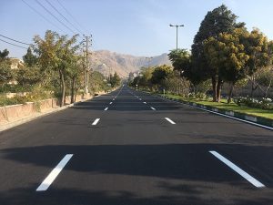 اجرای-رنگ-سرد-ترافیکی