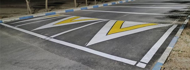رنگ‌آمیزی-سرعت‌کاه‌-و-خط-ایست