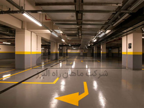 نصب کفپوش اپوکسی