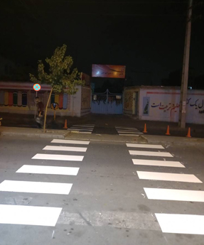خط-کشی-رنگ-دوجزئی-ماهان-کرج