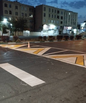 رنگ دوجزیی ماهان راه البرز