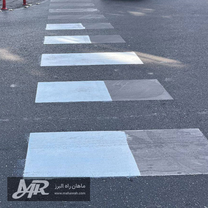 لاک-دو-جزئی ماهان راه البرز