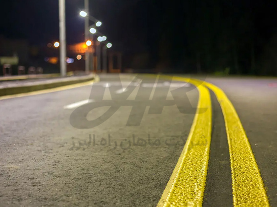 راهنمای جامع مشکلات اجرای رنگ ترافیکی