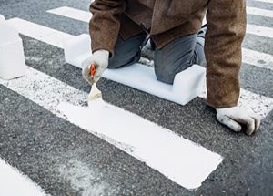 سیاه شدن رنگ بعد از اجرا